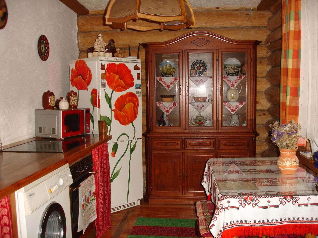 Смерекова Хата Pochaiv Exterior photo