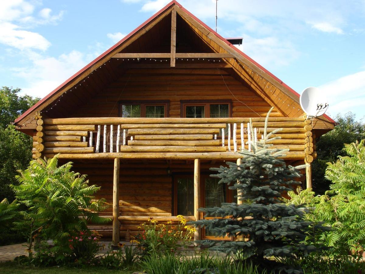 Смерекова Хата Pochaiv Exterior photo